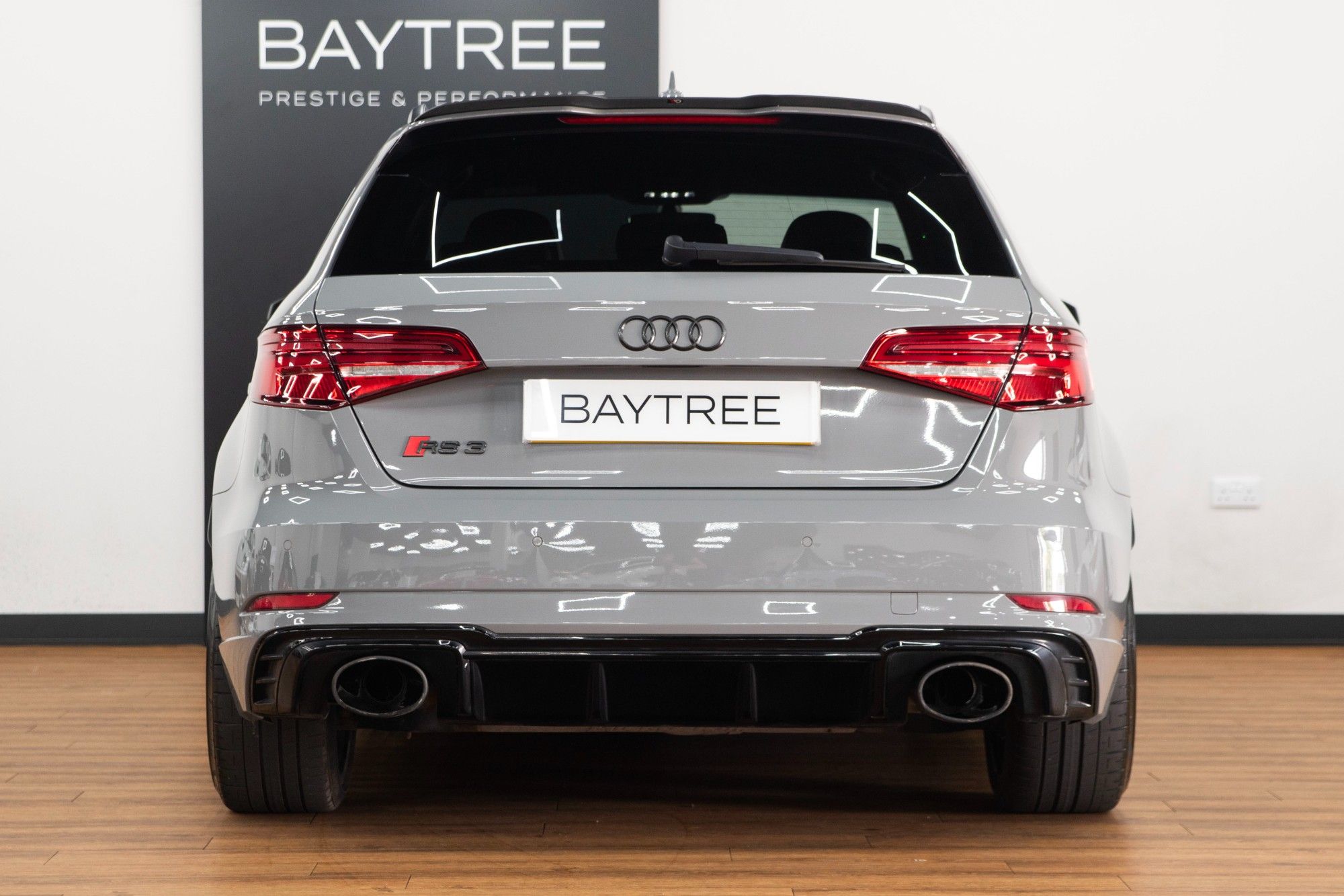 USED 2018 R AUDI RS3 2.5 TFSI Sportback  