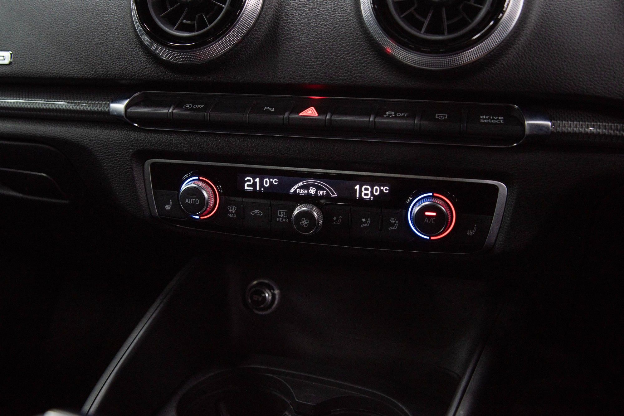 USED 2018 R AUDI RS3 2.5 TFSI Sportback  
