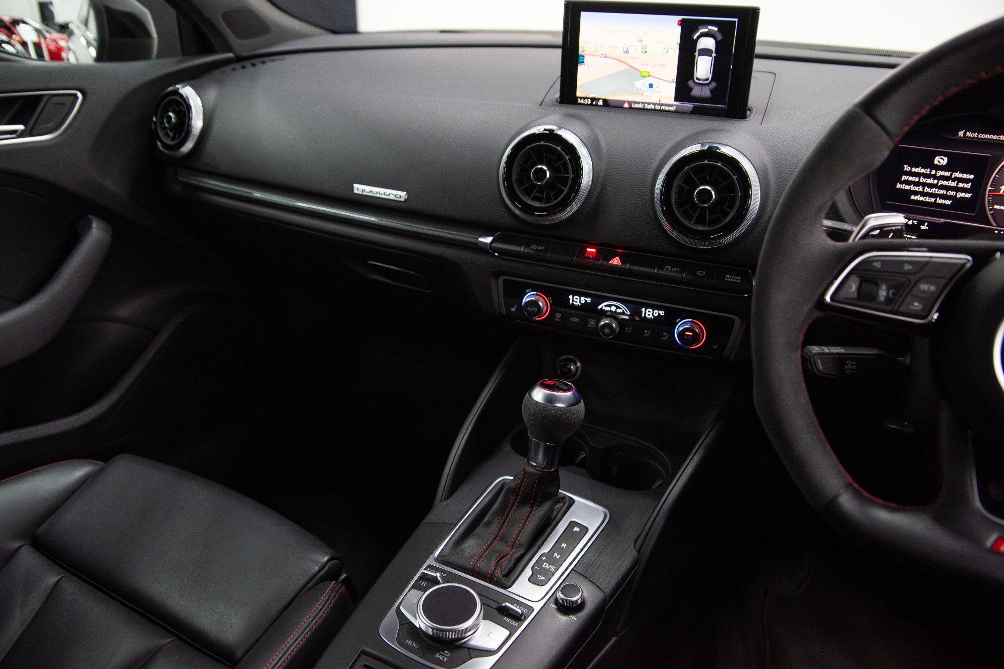 USED 2018 R AUDI RS3 2.5 TFSI Sportback  