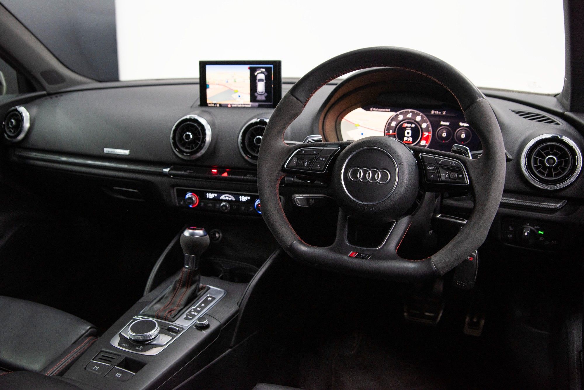 USED 2018 R AUDI RS3 2.5 TFSI Sportback  