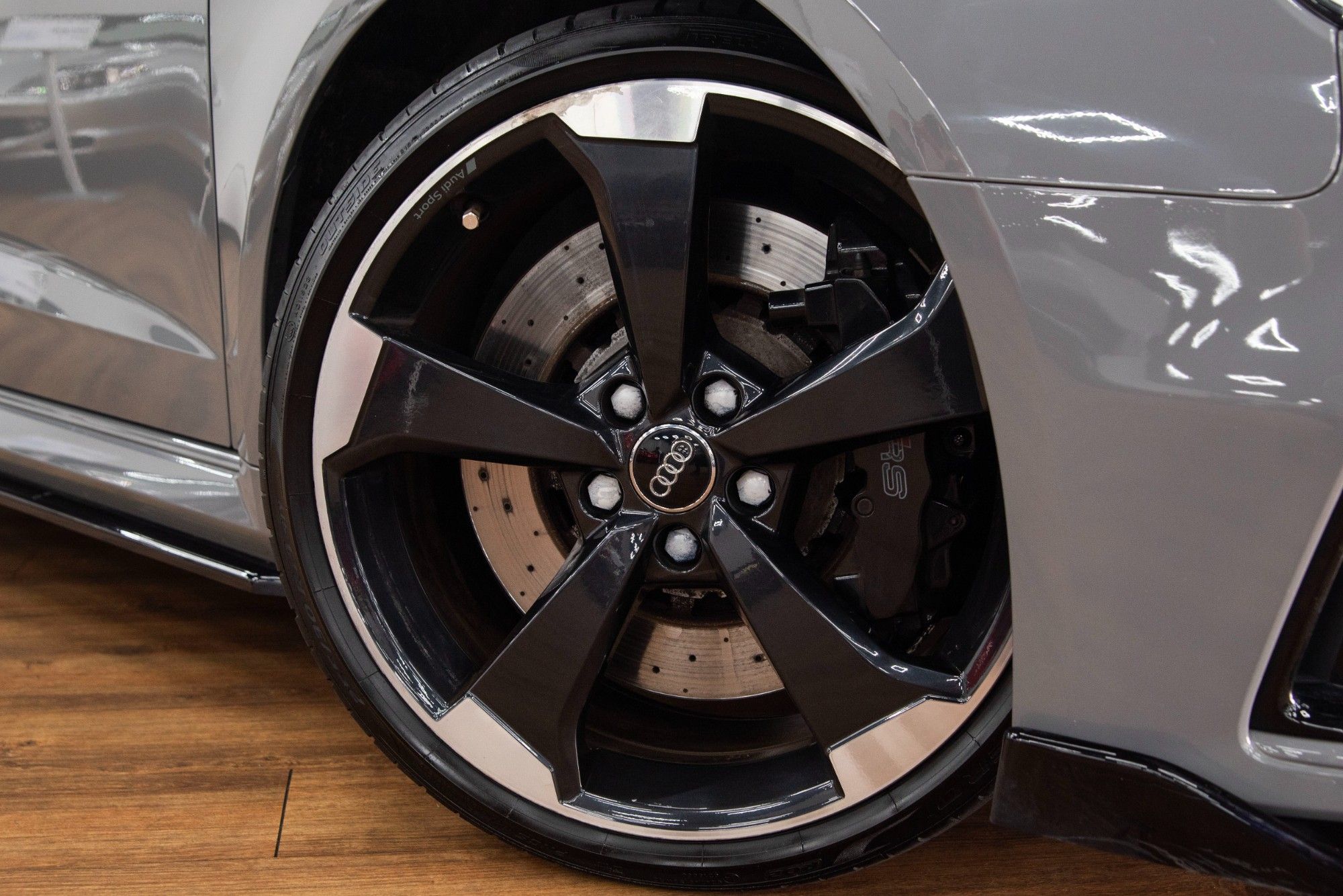 USED 2018 R AUDI RS3 2.5 TFSI Sportback  