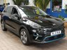 USED 2021 21 KIA NIRO 64kWh 4+ SUV 5dr Electric Auto (201 bhp) STUNNING EXAMPLE MASSIVE SPEC SAT NAV LEATHER SUNROOF REAR VIEW CAMERA HEATED SEATS HEATED STEERING WHEEL VENTILATED SEATS CRUISE CONTROL PARKING SENSORS 1 OWNER EXCELLENT SERVICE HISTORY KIA WARRANTY