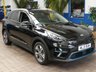 USED 2021 21 KIA NIRO 64kWh 4+ SUV 5dr Electric Auto (201 bhp) STUNNING EXAMPLE MASSIVE SPEC SAT NAV LEATHER SUNROOF REAR VIEW CAMERA HEATED SEATS HEATED STEERING WHEEL VENTILATED SEATS CRUISE CONTROL PARKING SENSORS 1 OWNER EXCELLENT SERVICE HISTORY KIA WARRANTY