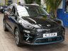USED 2021 21 KIA NIRO 64kWh 4+ SUV 5dr Electric Auto (201 bhp) STUNNING EXAMPLE MASSIVE SPEC SAT NAV LEATHER SUNROOF REAR VIEW CAMERA HEATED SEATS HEATED STEERING WHEEL VENTILATED SEATS CRUISE CONTROL PARKING SENSORS 1 OWNER EXCELLENT SERVICE HISTORY KIA WARRANTY