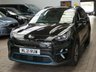 USED 2021 21 KIA NIRO 64kWh 4+ SUV 5dr Electric Auto (201 bhp) STUNNING EXAMPLE MASSIVE SPEC SAT NAV LEATHER SUNROOF REAR VIEW CAMERA HEATED SEATS HEATED STEERING WHEEL VENTILATED SEATS CRUISE CONTROL PARKING SENSORS 1 OWNER EXCELLENT SERVICE HISTORY KIA WARRANTY