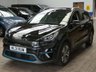 USED 2021 21 KIA NIRO 64kWh 4+ SUV 5dr Electric Auto (201 bhp) STUNNING EXAMPLE MASSIVE SPEC SAT NAV LEATHER SUNROOF REAR VIEW CAMERA HEATED SEATS HEATED STEERING WHEEL VENTILATED SEATS CRUISE CONTROL PARKING SENSORS 1 OWNER EXCELLENT SERVICE HISTORY KIA WARRANTY