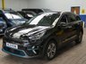 USED 2021 21 KIA NIRO 64kWh 4+ SUV 5dr Electric Auto (201 bhp) STUNNING EXAMPLE MASSIVE SPEC SAT NAV LEATHER SUNROOF REAR VIEW CAMERA HEATED SEATS HEATED STEERING WHEEL VENTILATED SEATS CRUISE CONTROL PARKING SENSORS 1 OWNER EXCELLENT SERVICE HISTORY KIA WARRANTY