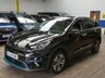 USED 2021 21 KIA NIRO 64kWh 4+ SUV 5dr Electric Auto (201 bhp) STUNNING EXAMPLE MASSIVE SPEC SAT NAV LEATHER SUNROOF REAR VIEW CAMERA HEATED SEATS HEATED STEERING WHEEL VENTILATED SEATS CRUISE CONTROL PARKING SENSORS 1 OWNER EXCELLENT SERVICE HISTORY KIA WARRANTY