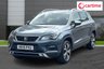 USED 2019 19 SEAT ATECA 1.5 TSI EVO SE Technology SUV 5dr Petrol DSG Euro 6 (s/s) (150 ps) Touchscreen, Apple CarPlay / Android Auto, Bluetooth, DAB - Digital Radio, 18-Inch Alloy Wheels Touchscreen, Apple CarPlay / Android Auto, Bluetooth, DAB - Digital Radio, 18-Inch Alloy Wheels