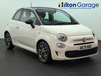 2021 FIAT 500