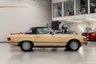 USED 1985 C MERCEDES-BENZ 380 SL 3.8 AUTO  218 BHP RARE COLOUR/RECENT SOFT TOP