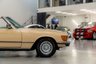 USED 1985 C MERCEDES-BENZ 380 SL 3.8 AUTO  218 BHP RARE COLOUR/RECENT SOFT TOP