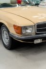 USED 1985 C MERCEDES-BENZ 380 SL 3.8 AUTO  218 BHP RARE COLOUR/RECENT SOFT TOP