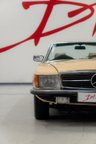 USED 1985 C MERCEDES-BENZ 380 SL 3.8 AUTO  218 BHP RARE COLOUR/RECENT SOFT TOP