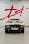 USED 1985 C MERCEDES-BENZ 380 SL 3.8 AUTO  218 BHP RARE COLOUR/RECENT SOFT TOP