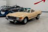 USED 1985 C MERCEDES-BENZ 380 SL 3.8 AUTO  218 BHP RARE COLOUR/RECENT SOFT TOP