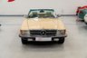 USED 1985 C MERCEDES-BENZ 380 SL 3.8 AUTO  218 BHP RARE COLOUR/RECENT SOFT TOP