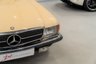 USED 1985 C MERCEDES-BENZ 380 SL 3.8 AUTO  218 BHP RARE COLOUR/RECENT SOFT TOP