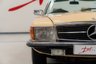 USED 1985 C MERCEDES-BENZ 380 SL 3.8 AUTO  218 BHP RARE COLOUR/RECENT SOFT TOP