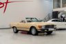 USED 1985 C MERCEDES-BENZ 380 SL 3.8 AUTO  218 BHP RARE COLOUR/RECENT SOFT TOP