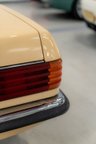 USED 1985 C MERCEDES-BENZ 380 SL 3.8 AUTO  218 BHP RARE COLOUR/RECENT SOFT TOP