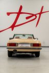 USED 1985 C MERCEDES-BENZ 380 SL 3.8 AUTO  218 BHP RARE COLOUR/RECENT SOFT TOP