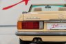USED 1985 C MERCEDES-BENZ 380 SL 3.8 AUTO  218 BHP RARE COLOUR/RECENT SOFT TOP