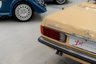USED 1985 C MERCEDES-BENZ 380 SL 3.8 AUTO  218 BHP RARE COLOUR/RECENT SOFT TOP