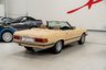 USED 1985 C MERCEDES-BENZ 380 SL 3.8 AUTO  218 BHP RARE COLOUR/RECENT SOFT TOP