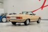 USED 1985 C MERCEDES-BENZ 380 SL 3.8 AUTO  218 BHP RARE COLOUR/RECENT SOFT TOP