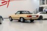 USED 1985 C MERCEDES-BENZ 380 SL 3.8 AUTO  218 BHP RARE COLOUR/RECENT SOFT TOP
