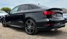 USED 2018 11 AUDI S3 2.0 TFSI Black Edition Saloon 4dr Petrol S Tronic quattro Euro 6 (s/s) (310 ps)  REV CAM, SAT NAV, MAG RIDE