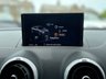 USED 2018 11 AUDI S3 2.0 TFSI Black Edition Saloon 4dr Petrol S Tronic quattro Euro 6 (s/s) (310 ps)  REV CAM, SAT NAV, MAG RIDE