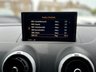 USED 2018 11 AUDI S3 2.0 TFSI Black Edition Saloon 4dr Petrol S Tronic quattro Euro 6 (s/s) (310 ps)  REV CAM, SAT NAV, MAG RIDE
