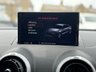 USED 2018 11 AUDI S3 2.0 TFSI Black Edition Saloon 4dr Petrol S Tronic quattro Euro 6 (s/s) (310 ps)  REV CAM, SAT NAV, MAG RIDE