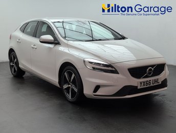 2016 VOLVO V40