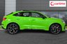 USED 2021 71 AUDI RS Q3 2.5 TFSI Vorsprung Sportback 5dr Petrol S Tronic quattro Euro 6 (s/s) (400 ps) Panoramic Sunroof, Apple CarPlay / Android Auto, Sonos Premium Sound, Heated Seats, Reversing Camera Panoramic Sunroof, Apple CarPlay / Android Auto, Sonos Premium Sound, Heated Seats, Reversing Camera
