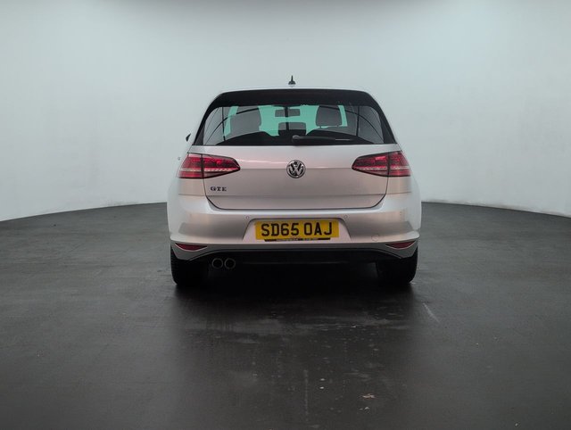 USED 2015 65 Volkswagen Golf 1.4 TSI Gte Nav Hatchback 5dr Petrol Plug-In Hybrid DSg Euro 6 (s/S) (204 Ps) - Sat Nav, Reverse Cam, Privacy