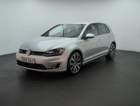 USED 2015 65 Volkswagen Golf 1.4 TSI Gte Nav Hatchback 5dr Petrol Plug-In Hybrid DSg Euro 6 (s/S) (204 Ps) - Sat Nav, Reverse Cam, Privacy