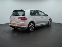 USED 2015 65 Volkswagen Golf 1.4 TSI Gte Nav Hatchback 5dr Petrol Plug-In Hybrid DSg Euro 6 (s/S) (204 Ps) - Sat Nav, Reverse Cam, Privacy
