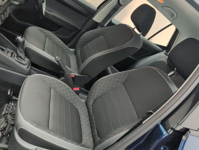 USED 2021 21 Skoda Fabia 1.0 TSI Colour Edition Hatchback 5dr Petrol DSg Euro 6 (s/S) (95 Ps) - Sensors, Air Con, Bluetooth