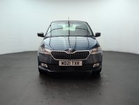 USED 2021 21 Skoda Fabia 1.0 TSI Colour Edition Hatchback 5dr Petrol DSg Euro 6 (s/S) (95 Ps) - Sensors, Air Con, Bluetooth