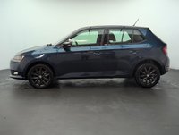 USED 2021 21 Skoda Fabia 1.0 TSI Colour Edition Hatchback 5dr Petrol DSg Euro 6 (s/S) (95 Ps) - Sensors, Air Con, Bluetooth
