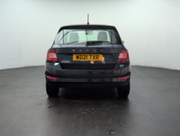 USED 2021 21 Skoda Fabia 1.0 TSI Colour Edition Hatchback 5dr Petrol DSg Euro 6 (s/S) (95 Ps) - Sensors, Air Con, Bluetooth