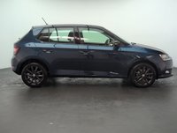 USED 2021 21 Skoda Fabia 1.0 TSI Colour Edition Hatchback 5dr Petrol DSg Euro 6 (s/S) (95 Ps) - Sensors, Air Con, Bluetooth