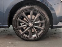 USED 2021 21 Skoda Fabia 1.0 TSI Colour Edition Hatchback 5dr Petrol DSg Euro 6 (s/S) (95 Ps) - Sensors, Air Con, Bluetooth
