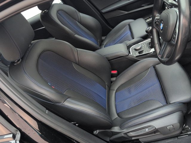 USED 2022 22 BMW 1 Series 1.5 118i M Sport (lcp) Hatchback 5dr Petrol Manual Euro 6 (s/S) (136 Ps) - Sat Nav, Sensors, Climate