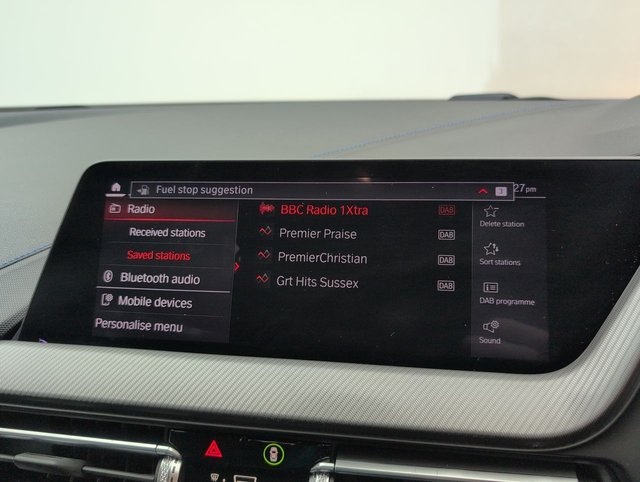 USED 2022 22 BMW 1 Series 1.5 118i M Sport (lcp) Hatchback 5dr Petrol Manual Euro 6 (s/S) (136 Ps) - Sat Nav, Sensors, Climate