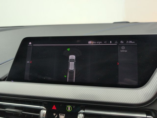 USED 2022 22 BMW 1 Series 1.5 118i M Sport (lcp) Hatchback 5dr Petrol Manual Euro 6 (s/S) (136 Ps) - Sat Nav, Sensors, Climate