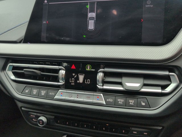 USED 2022 22 BMW 1 Series 1.5 118i M Sport (lcp) Hatchback 5dr Petrol Manual Euro 6 (s/S) (136 Ps) - Sat Nav, Sensors, Climate